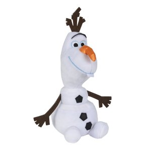 Disney’s Frozen Olaf Plüschtier 25cm um nur 4,99 € statt 17,99 €