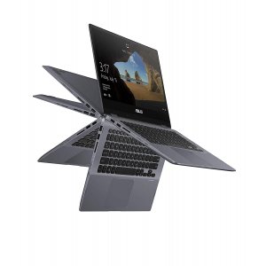 Asus VivoBook Flip 14″ Touch Convertible Notebook um 299 € statt 449 €