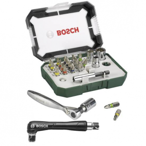 Bosch Bit-Set 27teilig inkl. Versand um 11,99 € statt 20,94 €