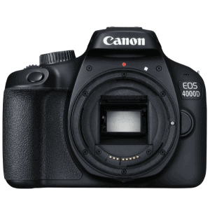 Canon EOS 4000D Gehäuse inkl. Versand um 197 € statt 288 €
