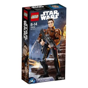LEGO Star Wars Han Solo 75535 um 15 € statt 24,93 € (nur Prime)