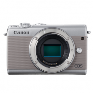 Canon Eos M100 Gehäuse inkl. Versand um 199 € statt 294,31 €