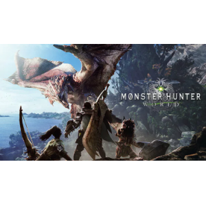 Monster Hunter: World [PC-Spiel] um 35,63 € statt 46,39 €