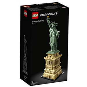 LEGO 21042 Architecture Freiheitsstatue um 64,95 € statt 74,99 €