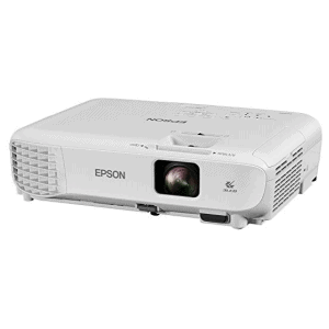 Epson EB-W05 3LCD-Projektor um 317,57 € statt 396,90 € – Bestpreis!