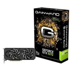 Gainward GeForce GTX 1070 8GB Grafikkarte um 289 € statt 355,80 €