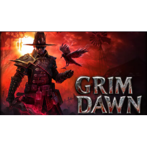 Grim Dawn [PC-Spiel] um 4,99 € statt 24,99 €