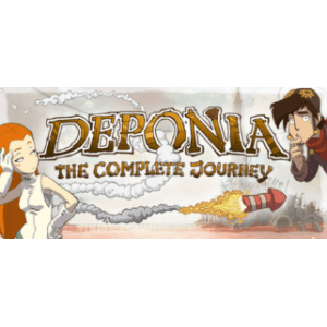 Deponia: The Complete Journey [PC-Spiel] gratis statt 4,49 €