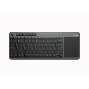 Rapoo Wireless Tastatur mit TouchPad um 15 € statt 25,99 €