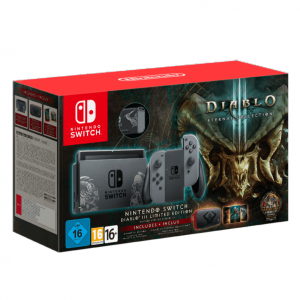 Nintendo Switch – Diablo 3: Eternal Collection um 299,98 € statt 379 €