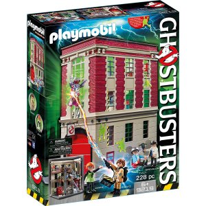 Playmobil Ghostbusters Feuerwache um 47,39 € statt 77,19 €