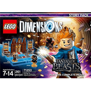 Lego Dimensions Bestpreise z.B. Fantastic Beasts um 14,17 € statt 25,94 €