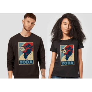 YODA Star Wars Hoodie, T-Shirt & Sweatshirt zum Sonderpreis