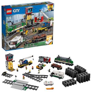 Lego City Güterzug (60198) um 114,40 € statt 142,25 €