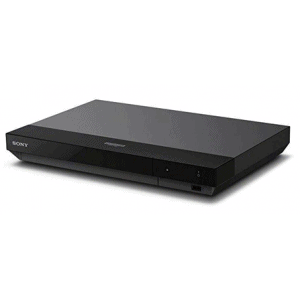 Sony UBP-X500 4K Ultra HD Blu-ray Player um 111 € statt 141,62 €