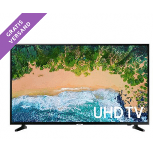 Samsung UE65NU7090 65″ Flat 4K LED-TV um 599 € statt 677 €