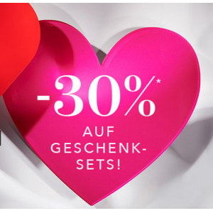 Douglas: 30 % Rabatt auf Geschenk-Sets (bis 28.02.)