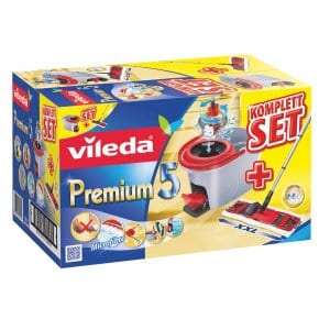 Vileda Premium 5 Komplett-Set um 39,95 € statt 58,88 €