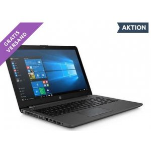 HP 255 G6 15,6″ Notebook (8GB RAM, 256GB SSD) um 299 €