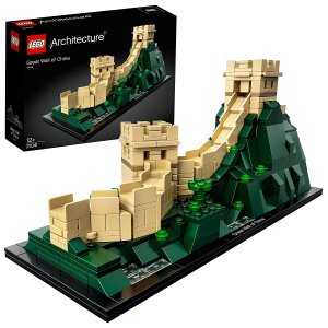 LEGO Architecture – Die Chinesische Mauer um 29,95 € statt 38,45 €