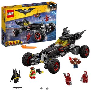 LEGO The Batman Movie – Das Batmobil (70905) um 38,57 € statt 62,98 €