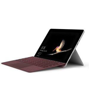 Microsoft Surface Go 2-in-1 Tablet + Signature Type Cover um 519 €