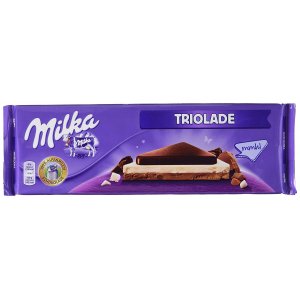 Milka Triolade Schokoladentafel – 15x280g um 25,97 € statt 37,35 €