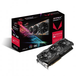 ASUS ROG Strix Radeon RX Vega 56 OC Gaming um 355 € statt 389,99 €