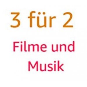 “Nimm 3 zahl 2” auf Blu-rays/DVDs/CDs/Vinyls bei Amazon