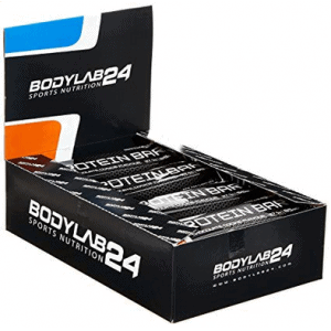 Bodylab24 Protein Bar – 12x65g – viel Eiweiß / wenig Zucker um 11 €