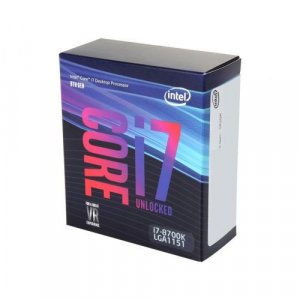 Intel Core i7-8700K Prozessor (6 x 3,7 GHz) um 349,99 € statt 420,95 €
