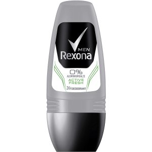 6x Rexona Men Deo Roll-On Active Fresh 50 ml um 6,09 € statt 13,14 €