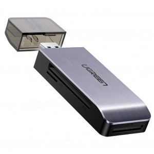 UGREEN USB 3.0 Kartenleser um 7,87 € statt 15,99 €