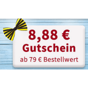 getgoods Faschings-Gutscheine – bis zu 8,88 € sparen bis 5.3.2019