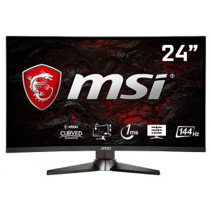 MSI Optix MAG24C 23,6″ Curved Monitor ab 169,99 € statt 272,42 €