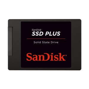 SanDisk SSD Plus 1TB interne SSD um 70,58 € statt 84,49 €