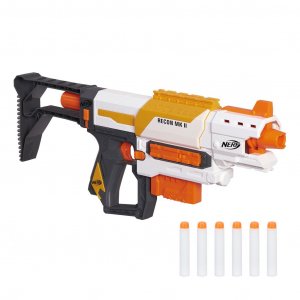 Hasbro B4616EU6 N-Strike MKII Nerf Gun um 16,11 € statt 32,62 €