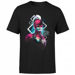 Captain Marvel T-Shirt inkl. Versand um 10,99 € statt 20 €