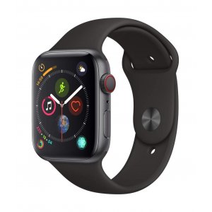 Apple Watch Series 4 (GPS+Cellular) 44 mm Aluminiumgehäuse um 459€