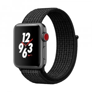 Apple Watch Nike+ Series 3 (GPS + Cellular) Aluminium 38mm um 249 €