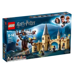 LEGO Harry Potter – Die Peitschende Weide von Hogwarts (75953) inkl. Versand um 38,99 € statt 55,45 € (neuer Bestpreis)