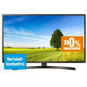 LG 65UK6400 65 Zoll UHD 4K Smart TV + LG SK5 2.1 Soundbar um 777 €