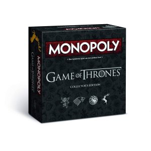 Monopoly “Game of Thrones Collector’s Edition” um 30€ statt 41€