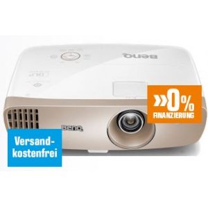 BENQ W2000 Heimkino-Projektor um 639,20 € statt 750,91 €