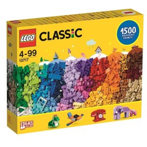 LEGO Classic – Extragroße Steinebox (10717) um 43,99 € statt 56,99 €