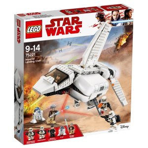 LEGO Star Wars – Imperiale Landefähre (75221) um 49,99 € statt 81,48 €