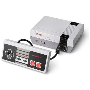 Nintendo Classic Mini: NES inkl. Versand um 48,99 € statt 55,45 €