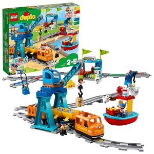 LEGO DUPLO Güterzug (10875) um 78,19 € statt 88,80 €