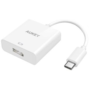 AUKEY USB C Adapter “Type C auf Display Port” um 3,99 € statt 20,99 €