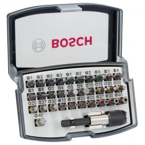 Bosch Bitset 32 teilig um 7,47 € statt 10,20 €